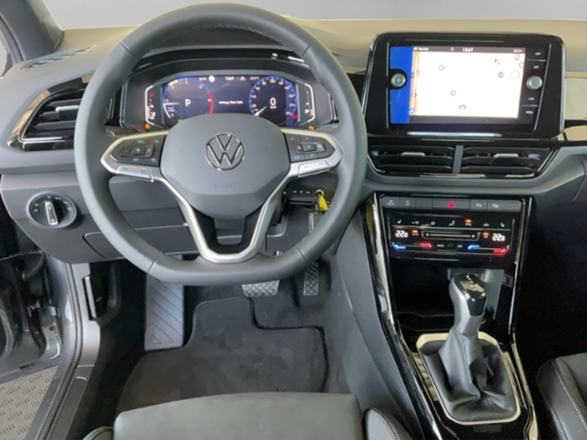Volkswagen T-Roc Style