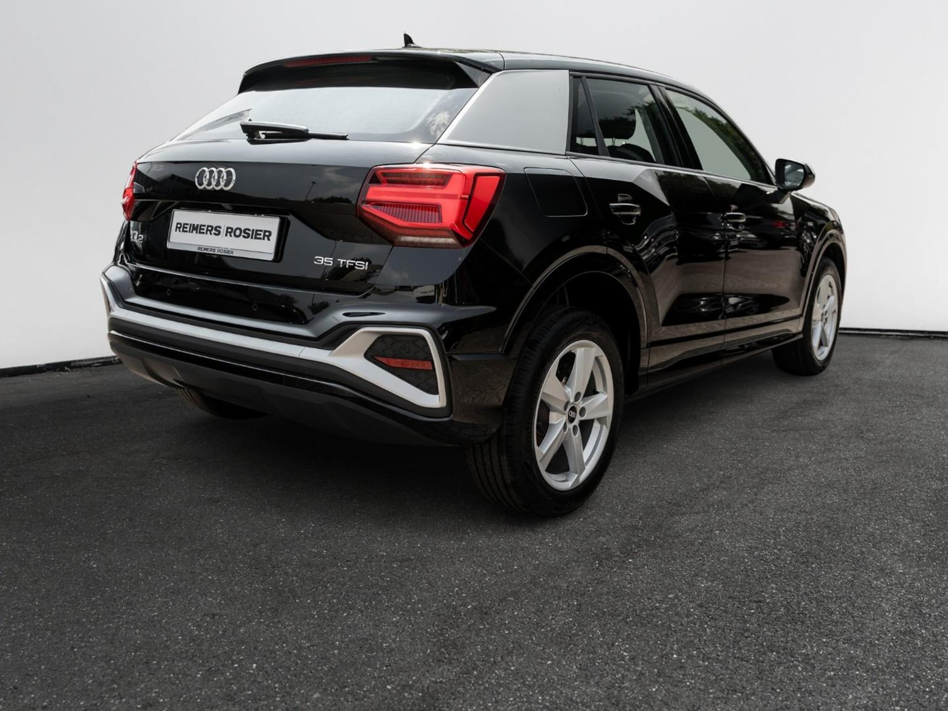Audi Q2 S line
