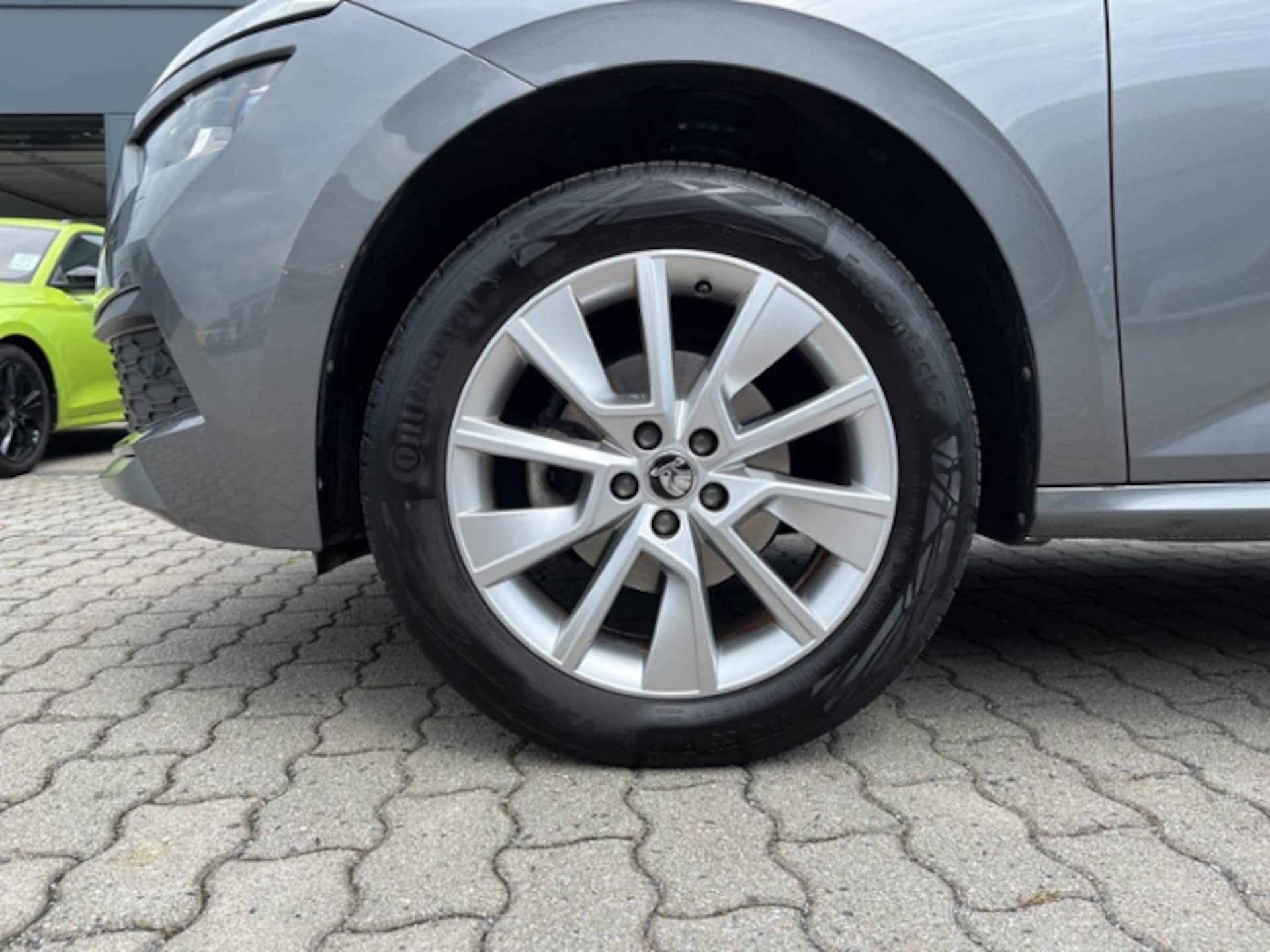 Skoda Kamiq Tour