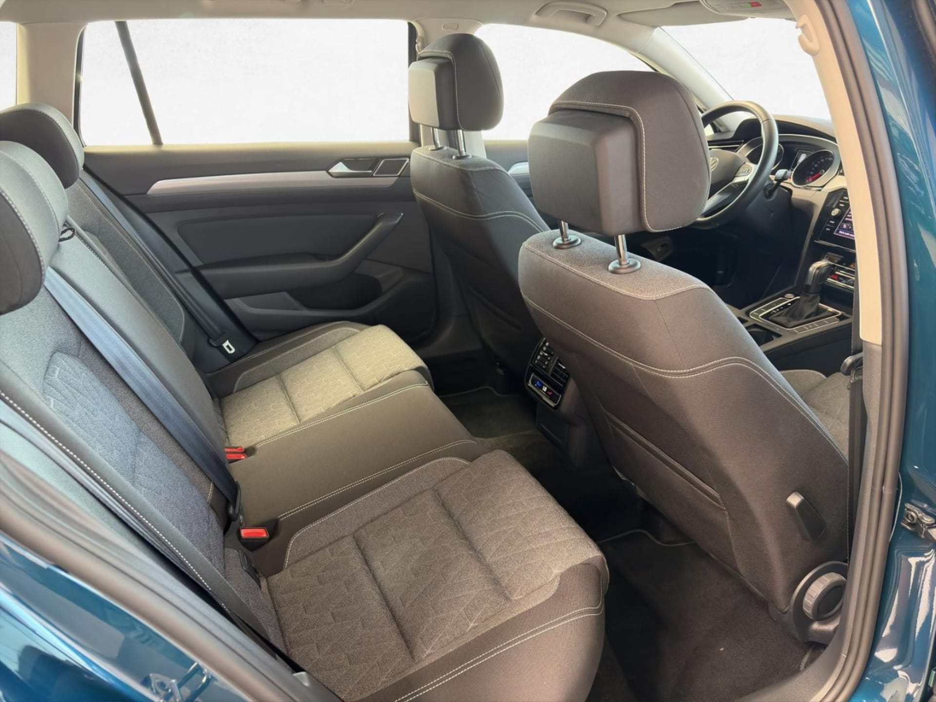 Volkswagen Passat Variant Business