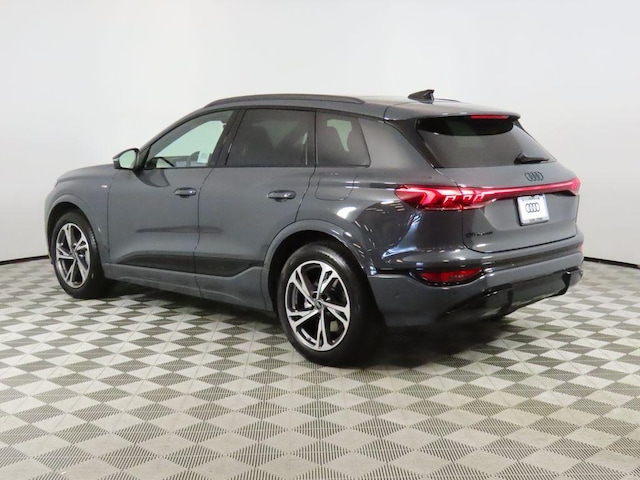 2027 Audi Q6 e-tron