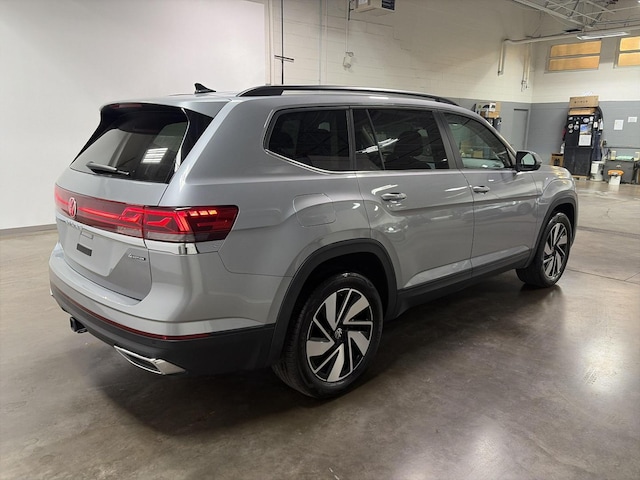 2026 Volkswagen Atlas