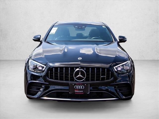 2022 Mercedes-Benz E-Class