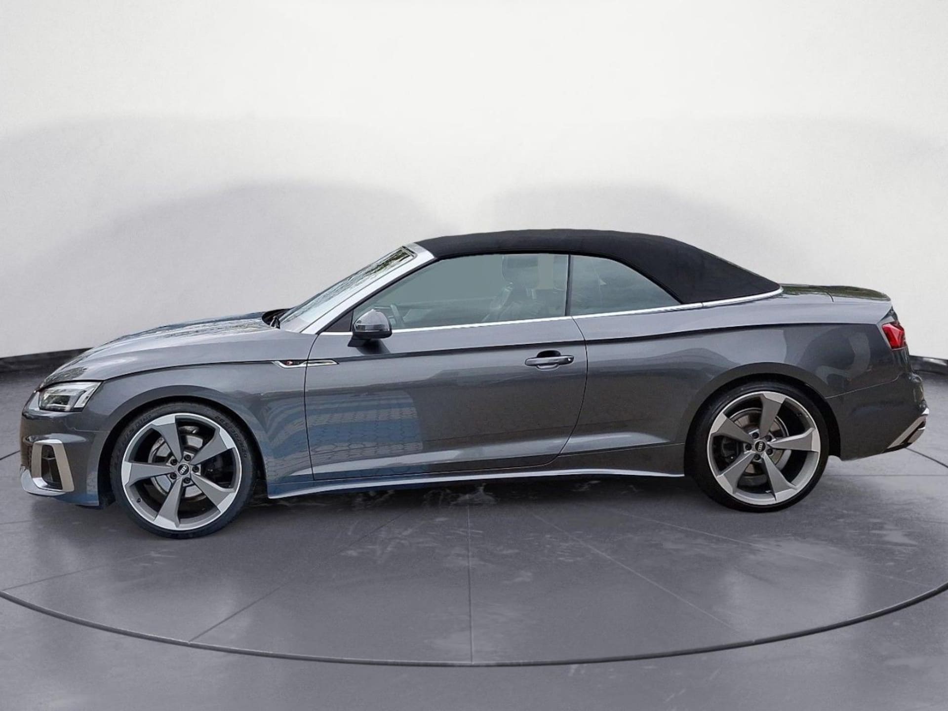 Audi A5 Cabriolet S line