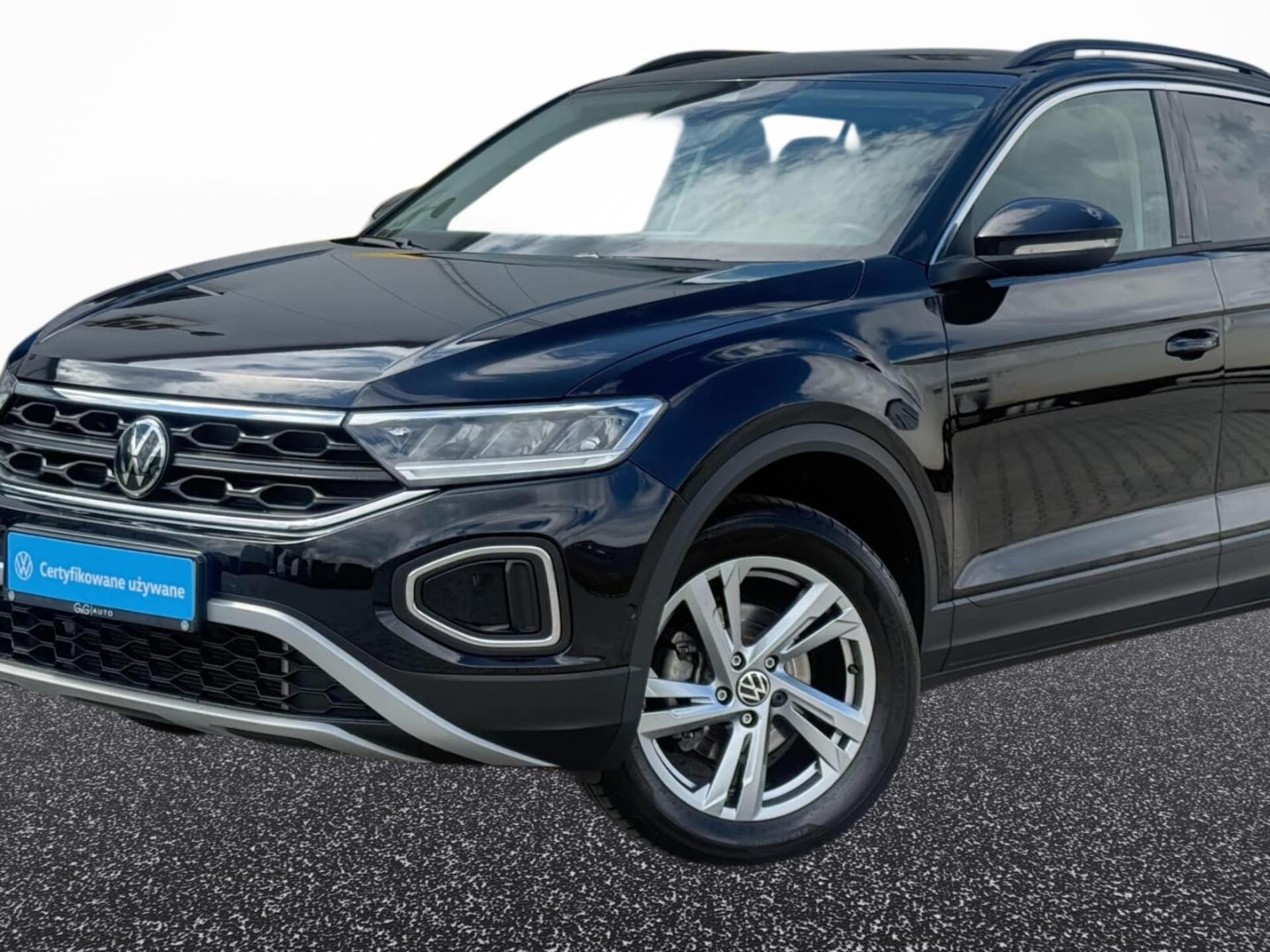 Volkswagen T-Roc Life
