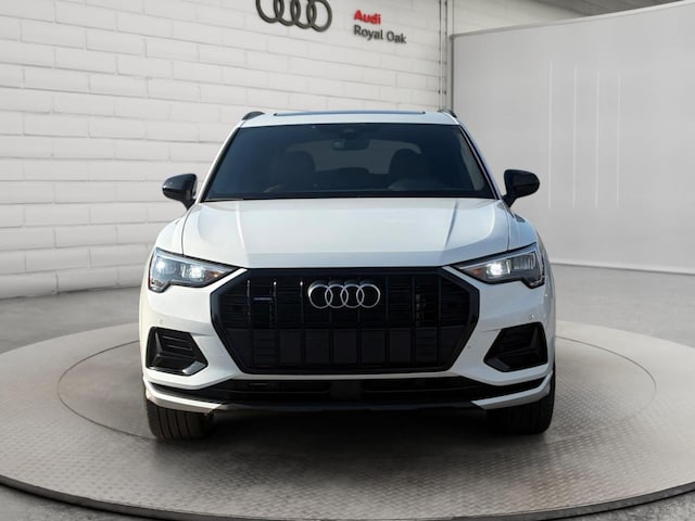 2024 Audi Q3 SUV