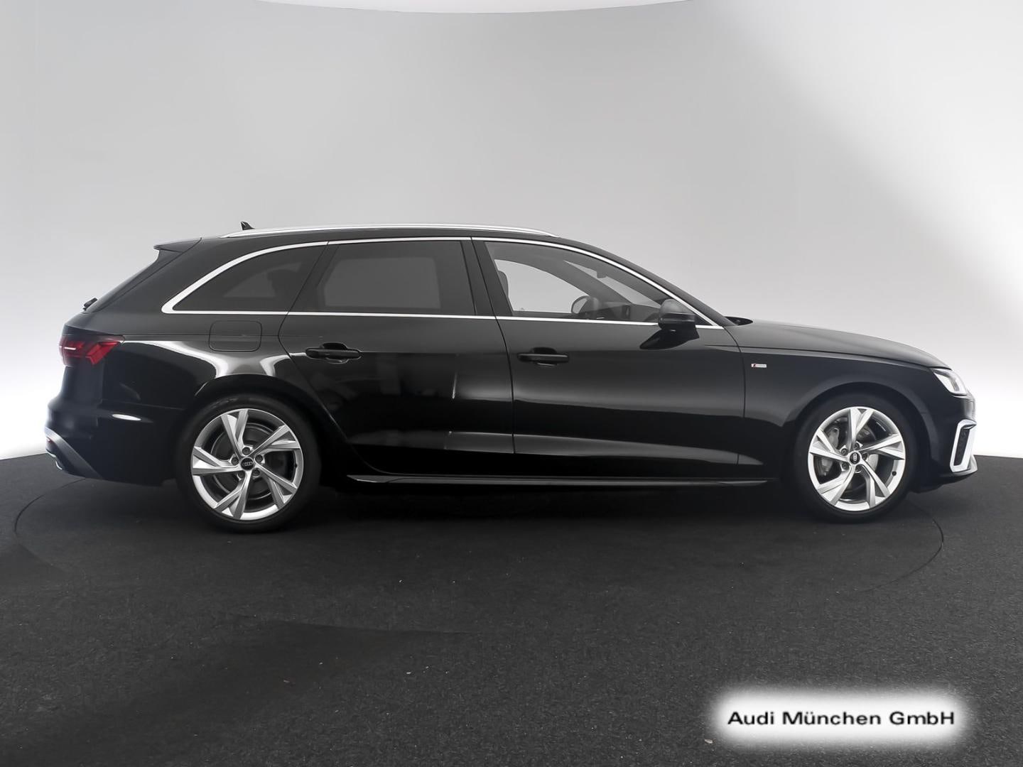 Bild über Audi A4 Avant S line 40 TDI S tronic - für weitere Informationen kontaktieren Sie den Audi Partner