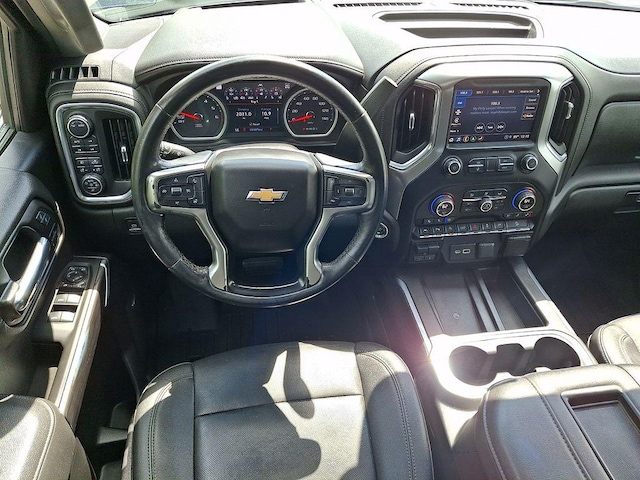 2021 Chevrolet Silverado
