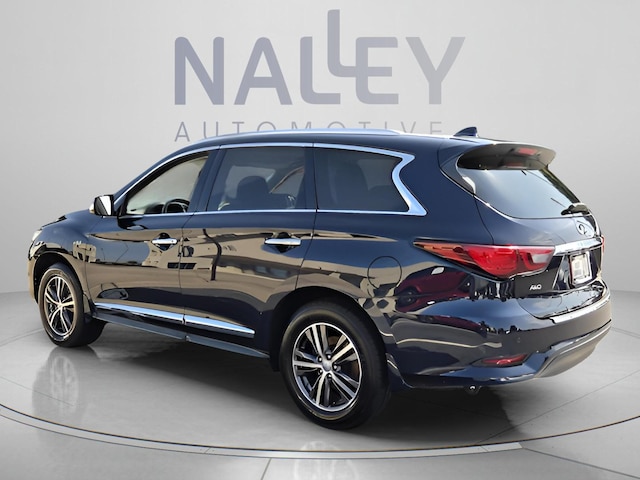 2019 Infiniti QX60