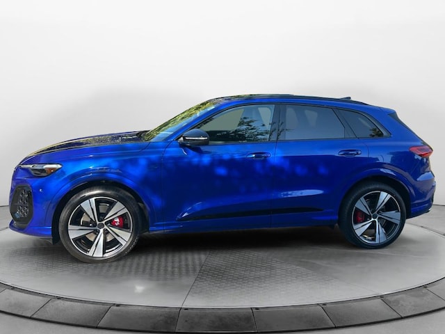 2026 Audi SQ5