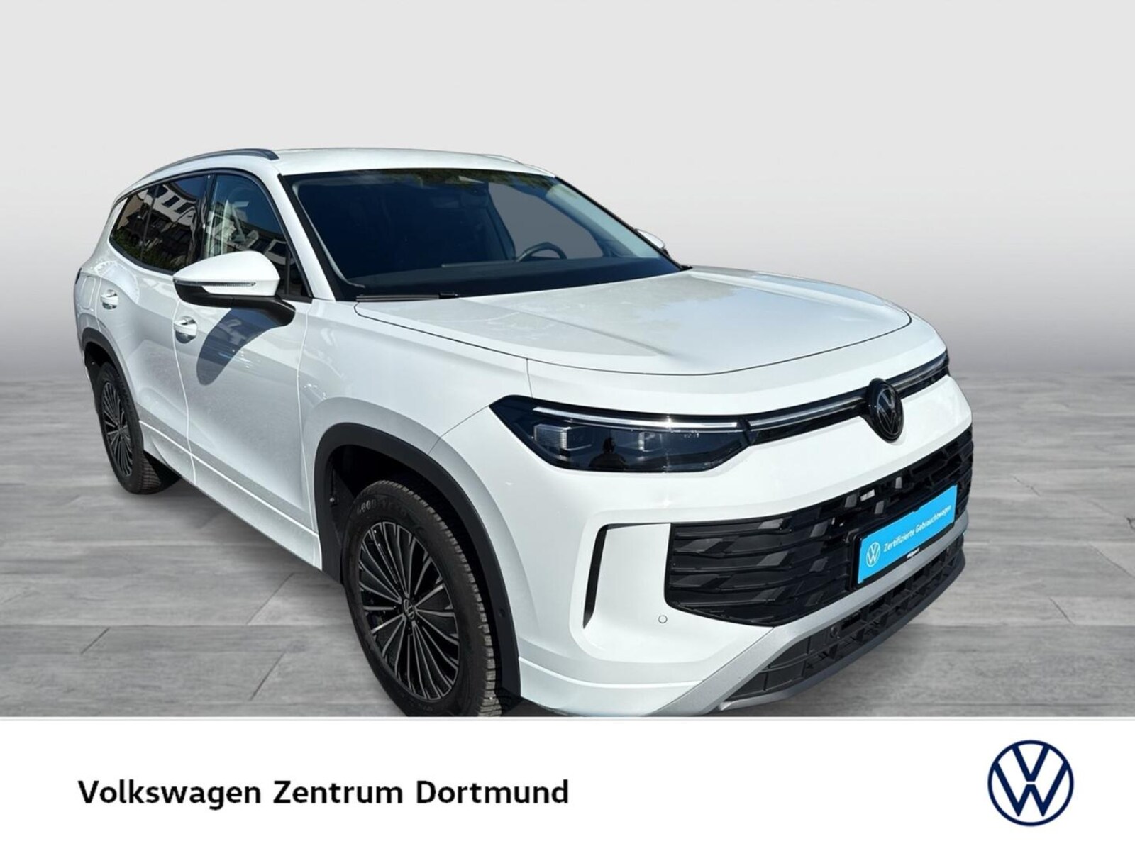 Volkswagen Tayron – Bild 5