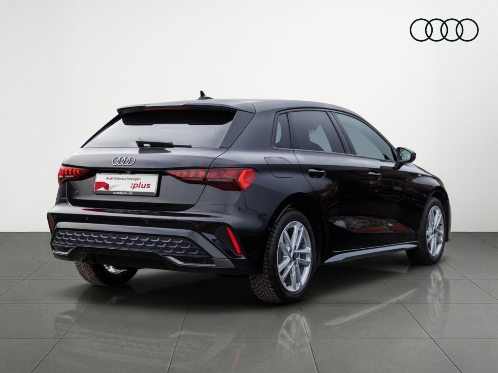 Audi A3 Sportback – Bild 5