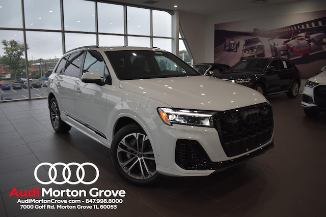 Photo of 2026 Audi Q7 