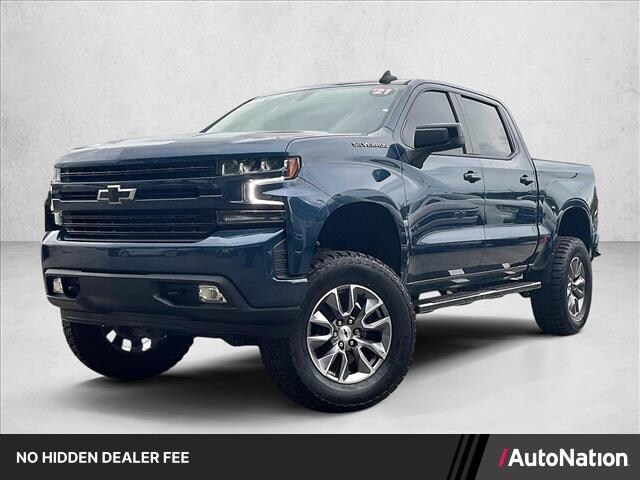 2021 Chevrolet Silverado