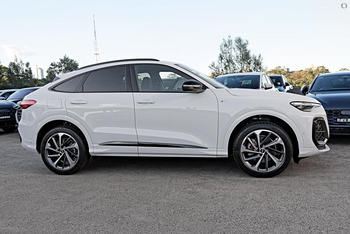 Image about Audi Q5 Sportback TFSI 150 kW
