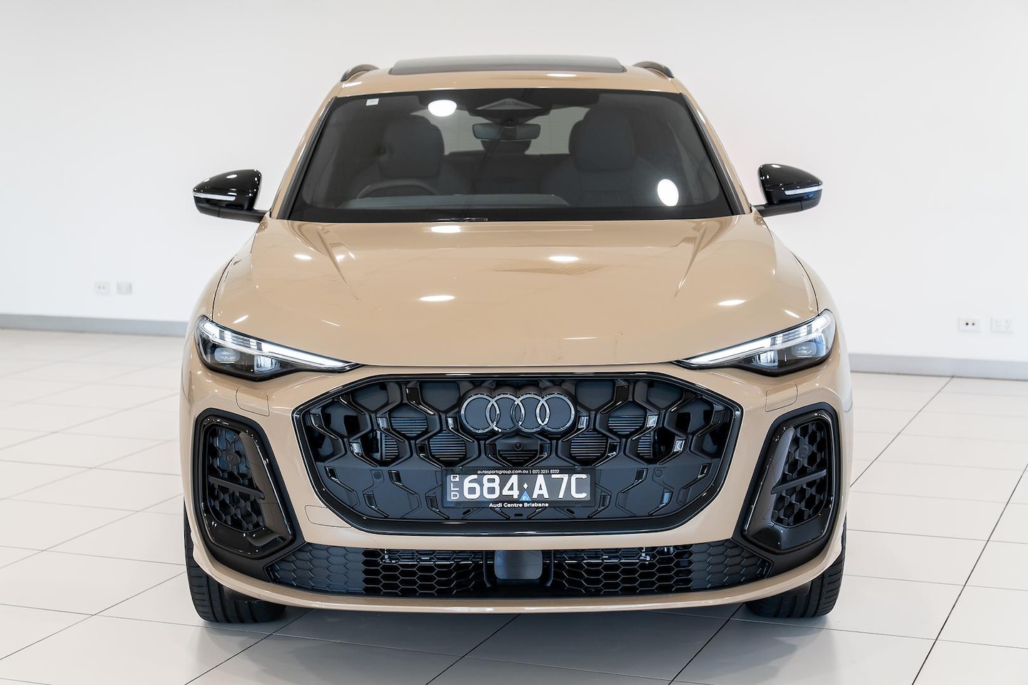 Image about Audi SQ5 SUV TFSI 270 kW