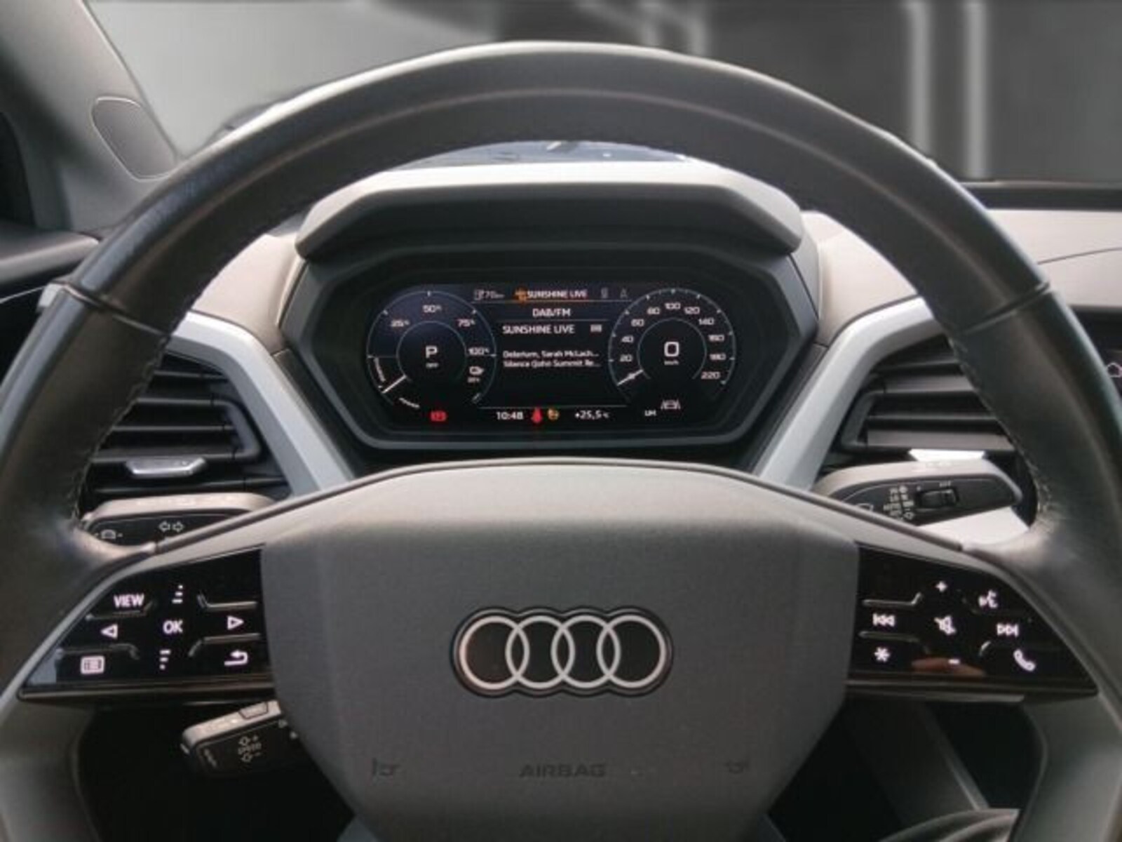 Audi Q4 Sportback e-tron – Bild 14
