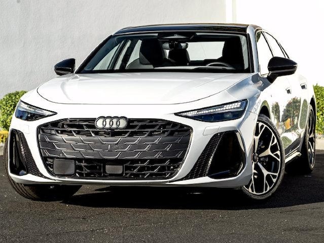 2026 Audi A6 Sedan