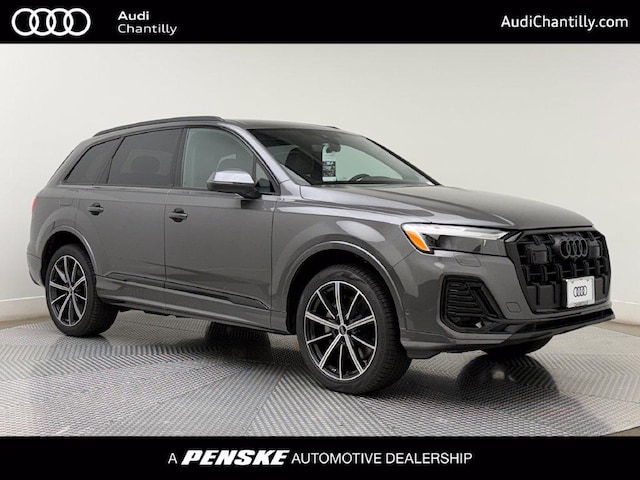 2026 Audi Q7 Premium Plus