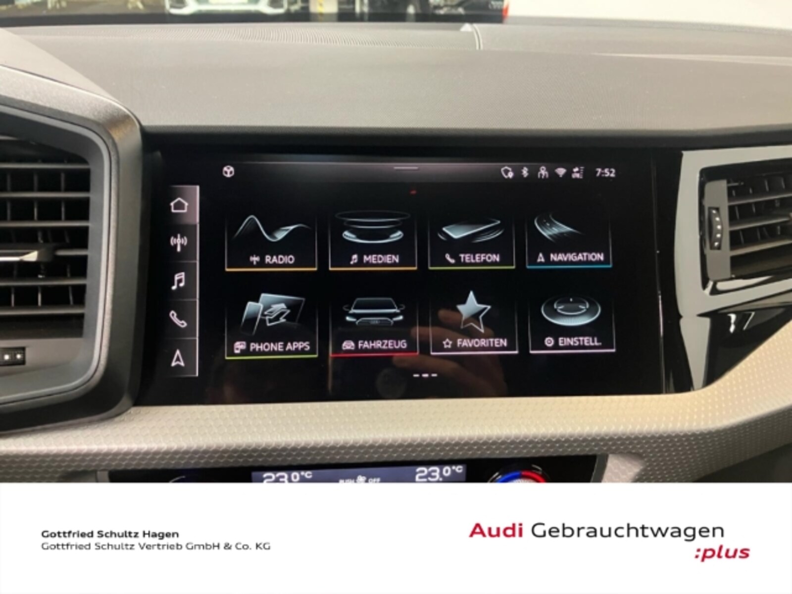 Audi A1 Sportback – Bild 16