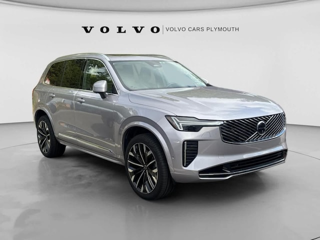 2026 Volvo XC90 Plus