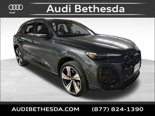 Photo of 2026 Audi SQ5 