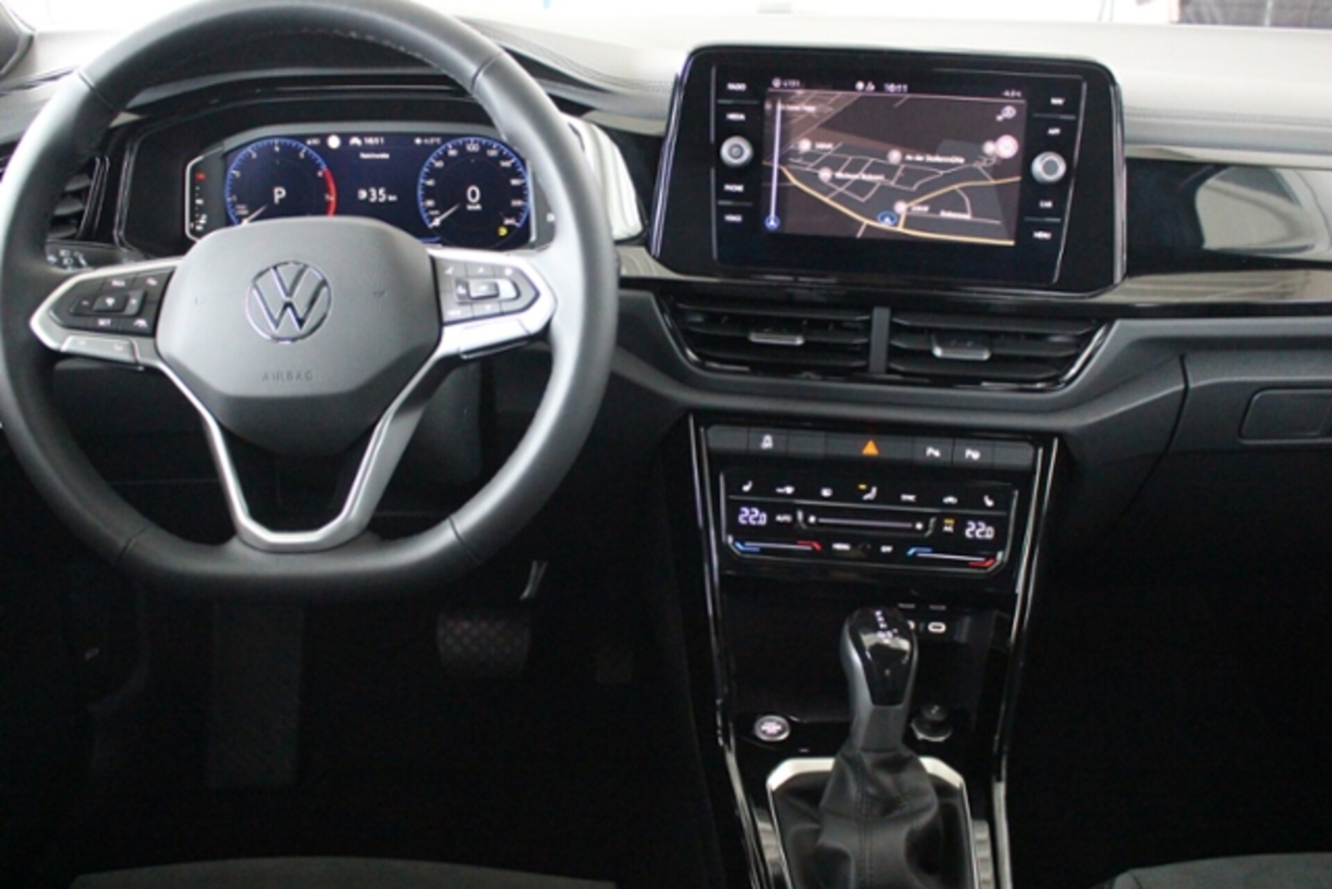 Volkswagen T-Roc Style