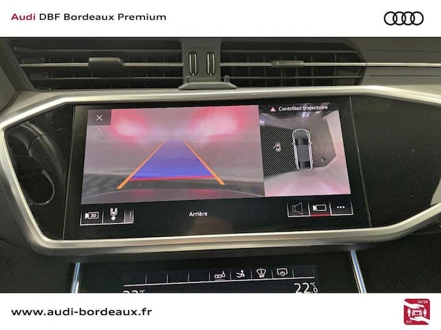 Audi S7 Sportback S7 Sportback TDI 349 Ch Tiptronic - 2020 - Joinsteer - #20