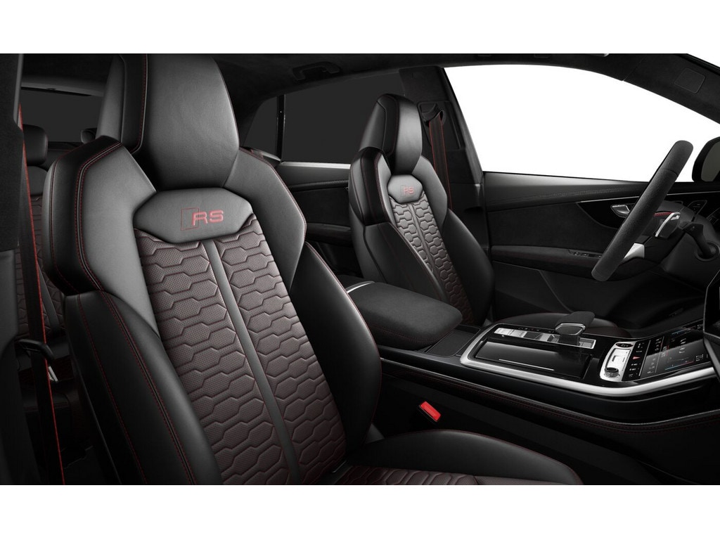 Image about Audi RS Q8 SUV quattro tiptronic