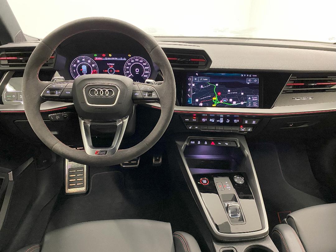Image about Audi RS 3 Sportback TFSI quattro S tronic