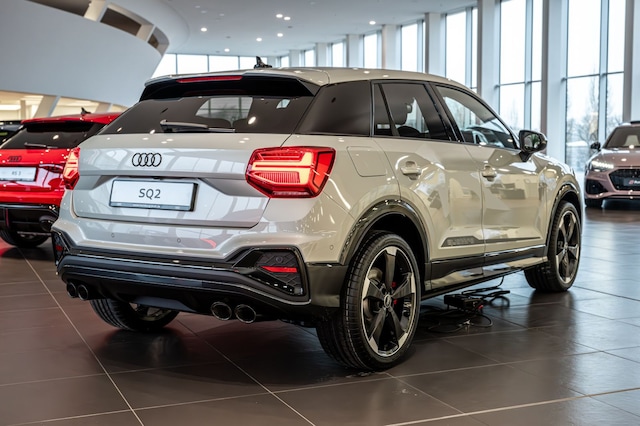 Audi SQ2 TFSI Quattro S Tronic -  - Joinsteer - #4