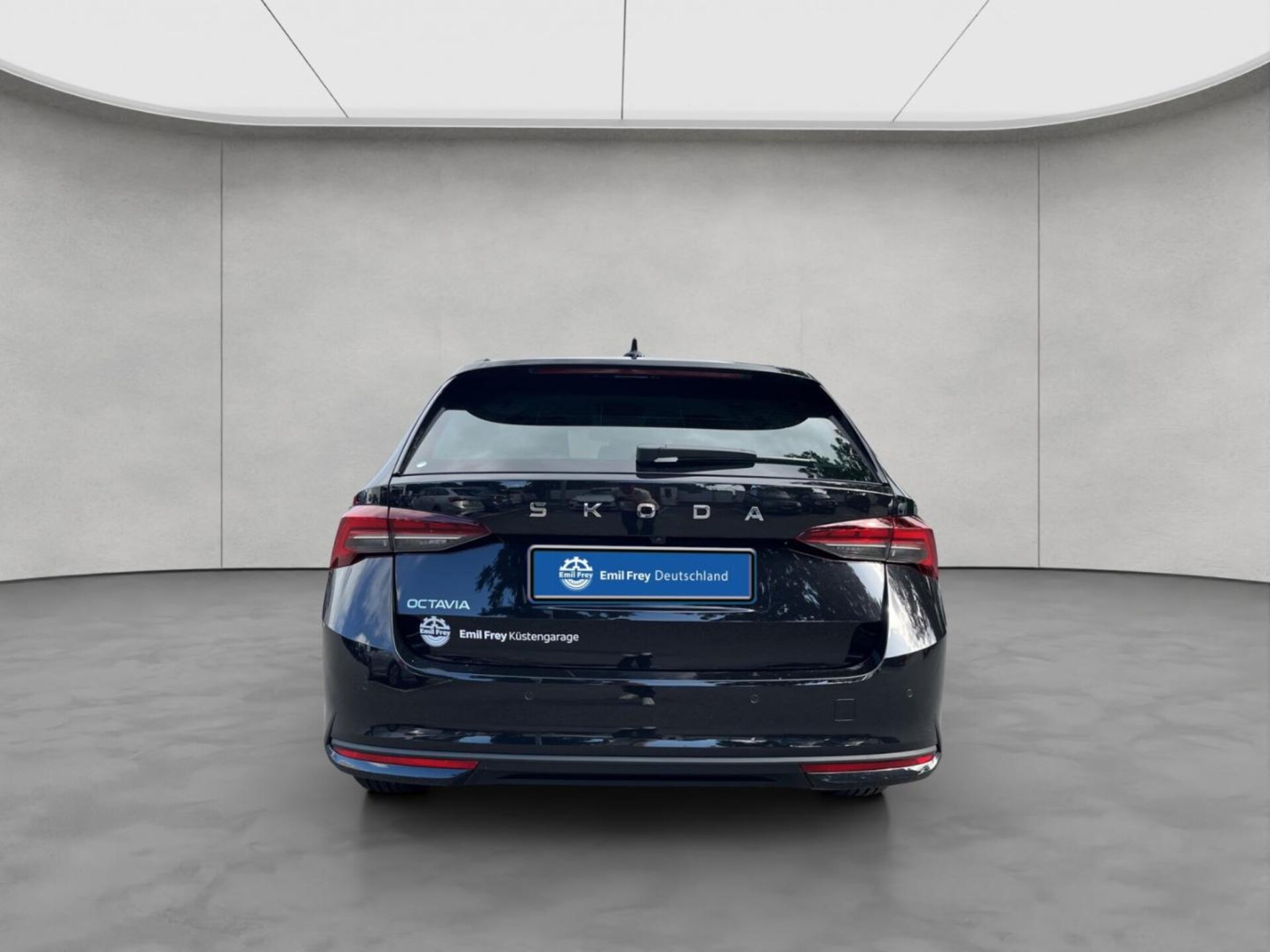 Skoda Octavia Combi Tour
