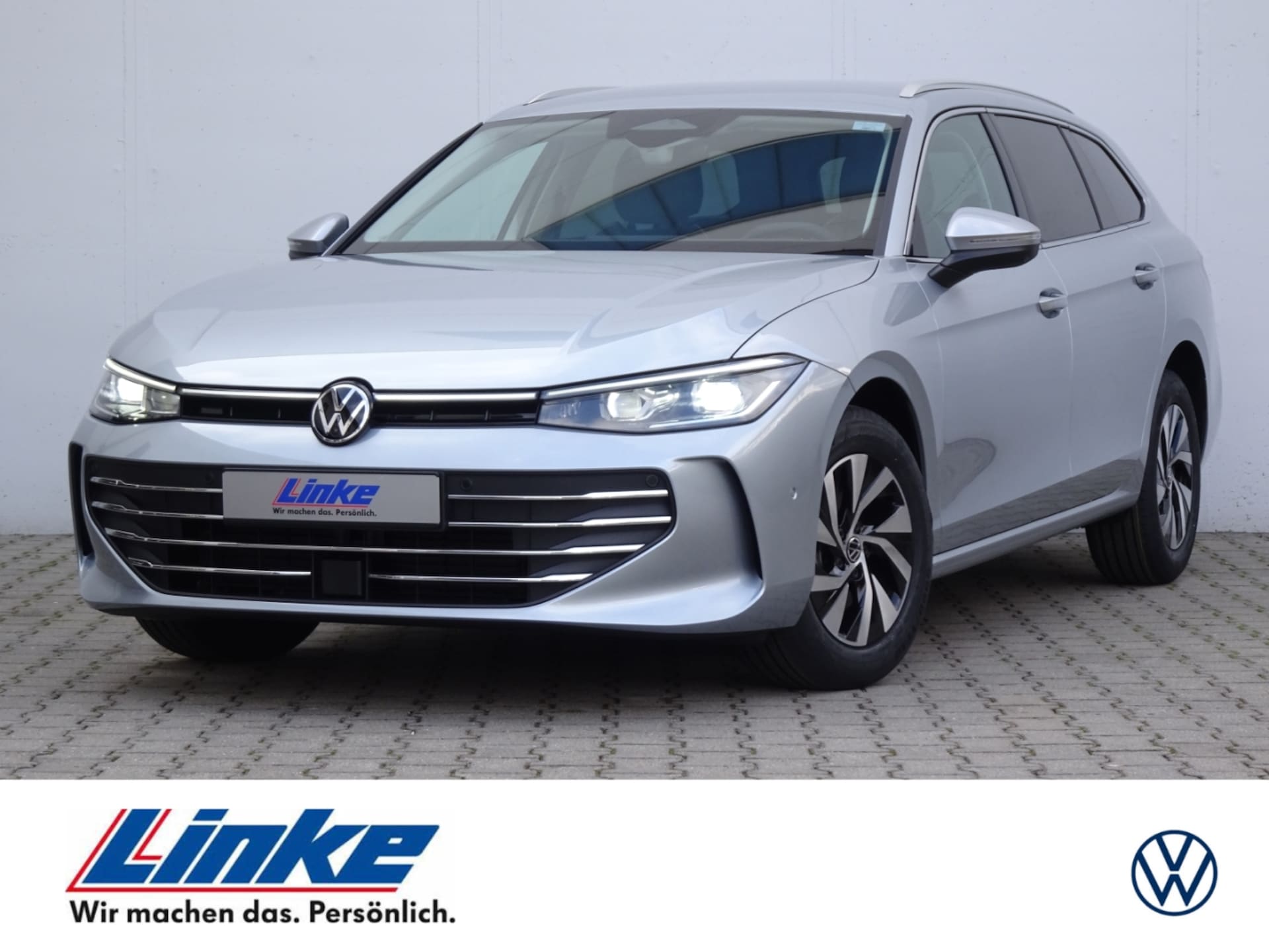 Volkswagen Passat Business