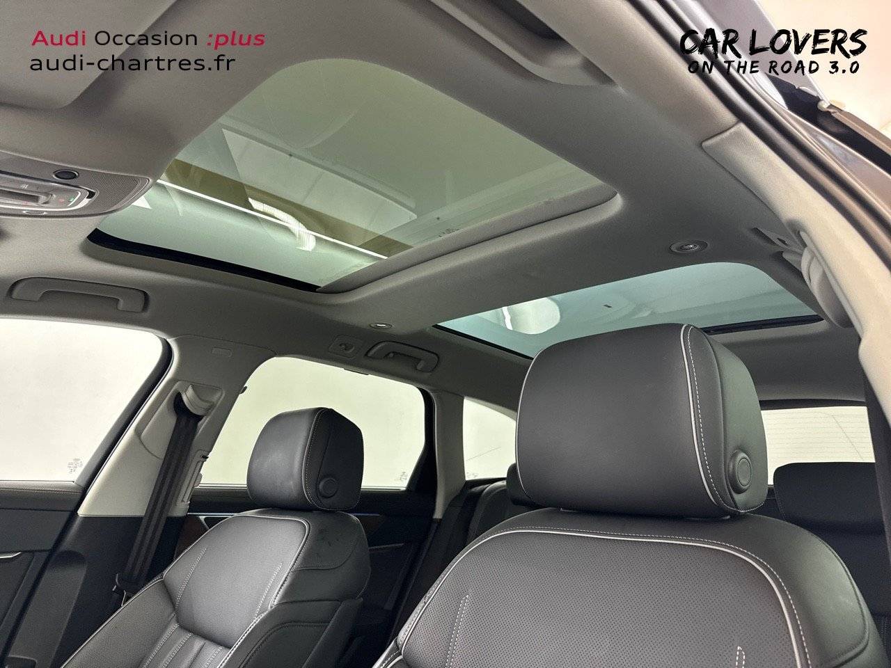 Image about Audi A6 Avant TFSI e Avus 50 TFSI e quattro 220 kW (299 ch) S tronic