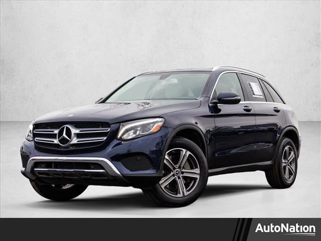 2019 MERCEDES-BENZ GLC-CLASS - Image 1