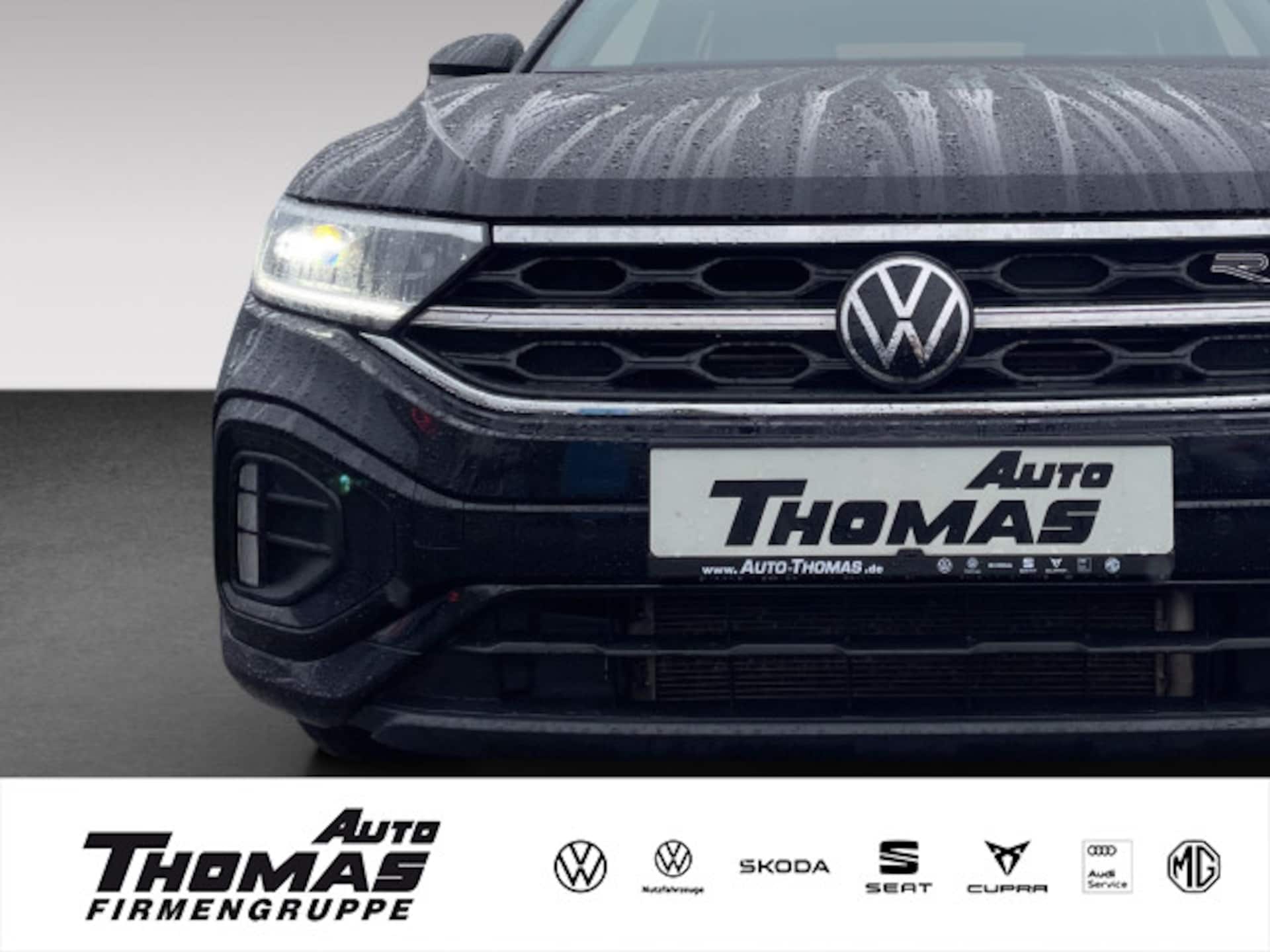 Volkswagen T-Roc R-Line