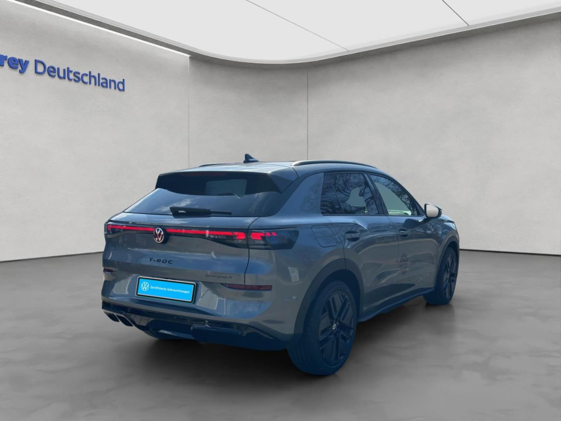 Volkswagen T-Roc R-Line