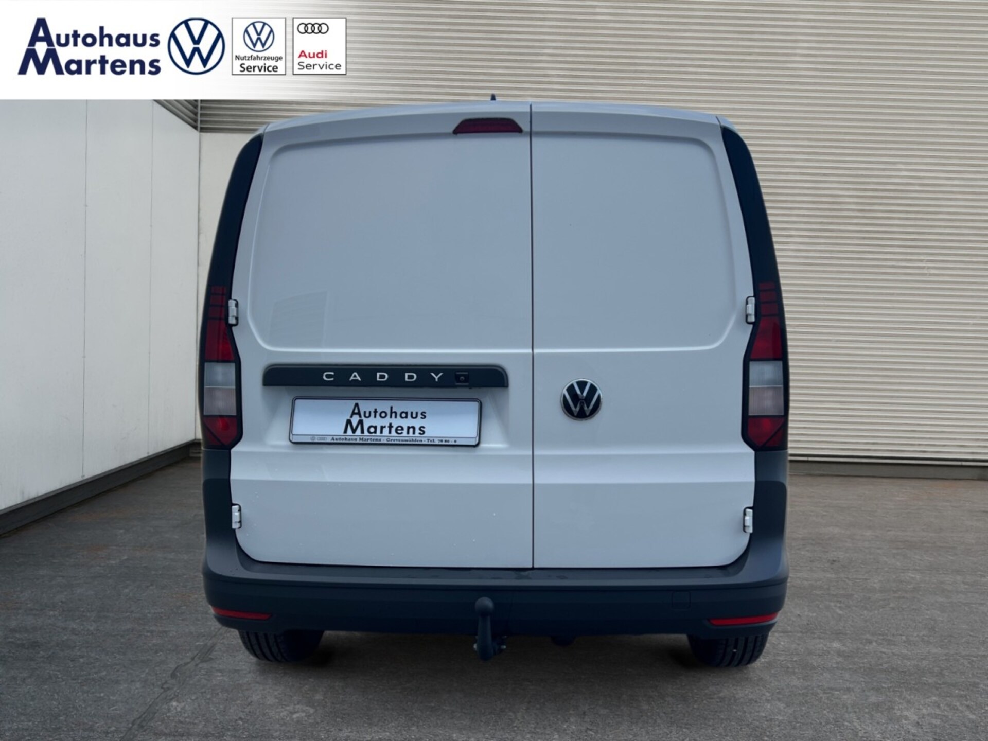 Volkswagen Caddy Cargo