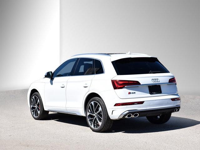 2022 Audi SQ5