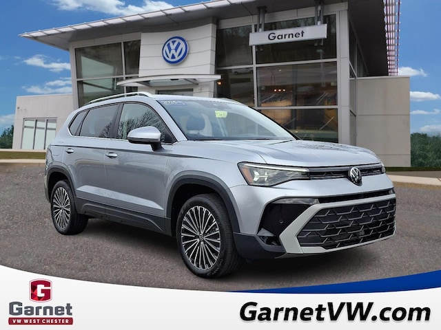 2025 Volkswagen Taos
