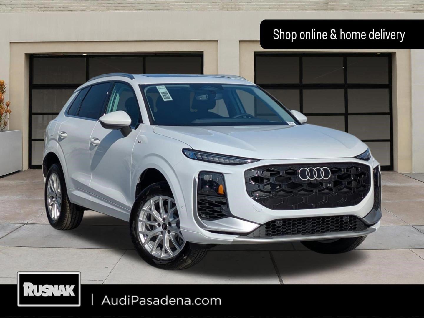 2026 Audi Q3