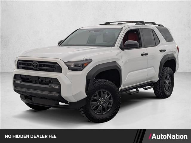 2025 Toyota 4Runner