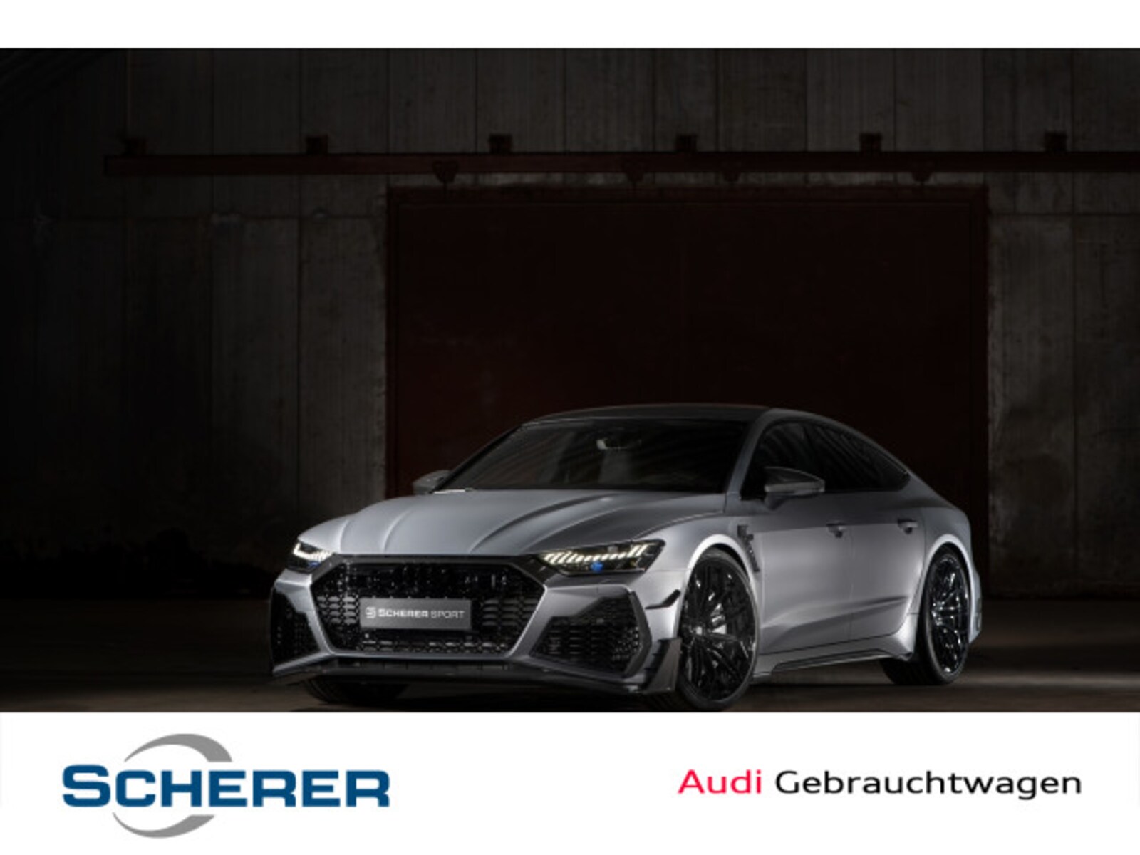 Audi RS 7 Sportback
