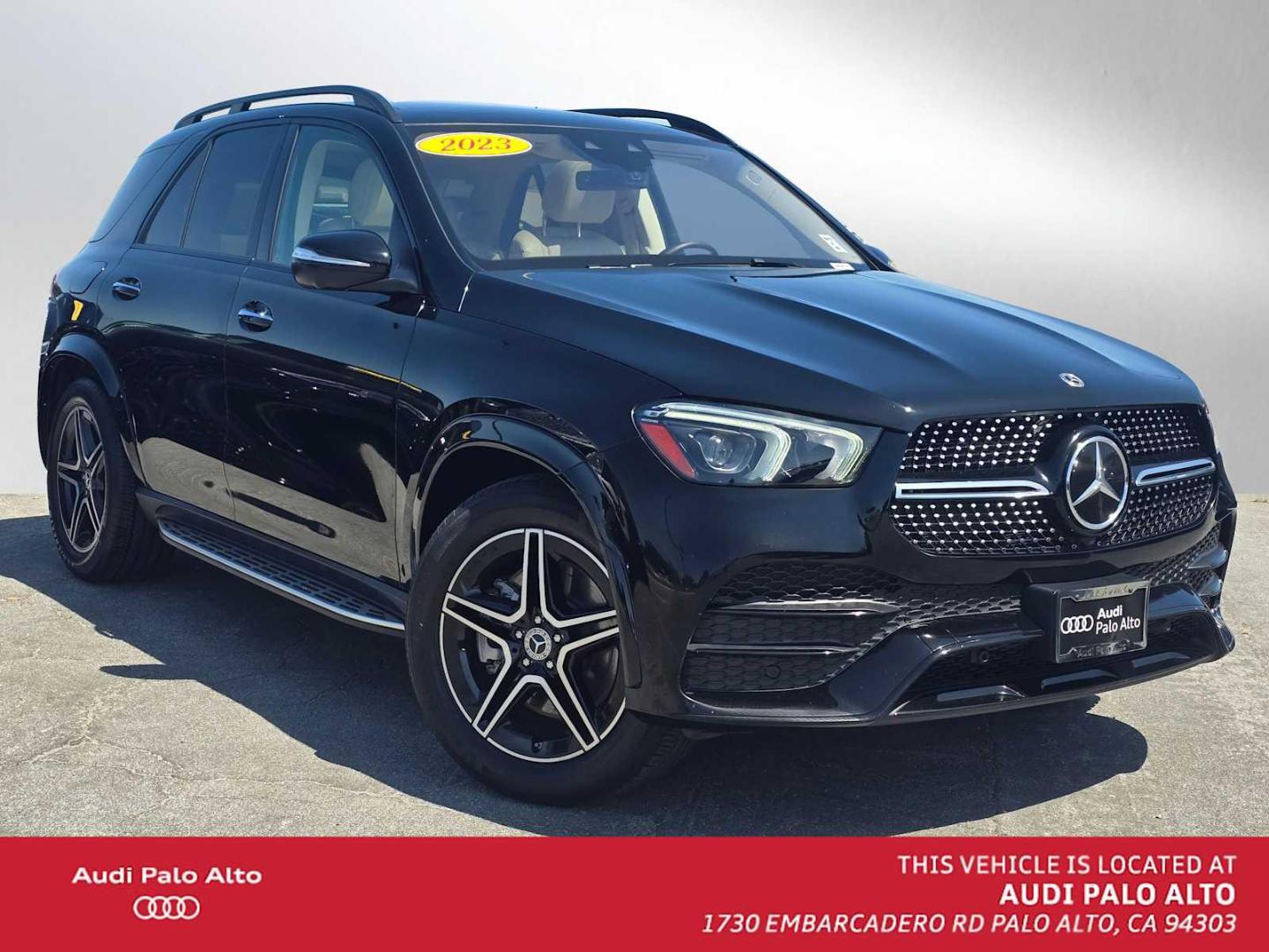 2023 Mercedes-Benz GLE GLE 450 4MATIC's photo