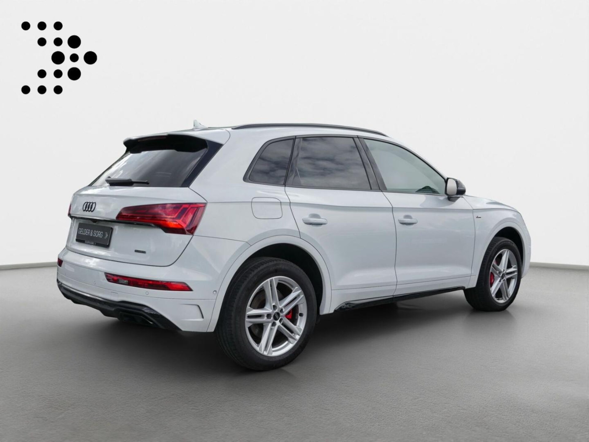 Audi Q5 TFSI e S line