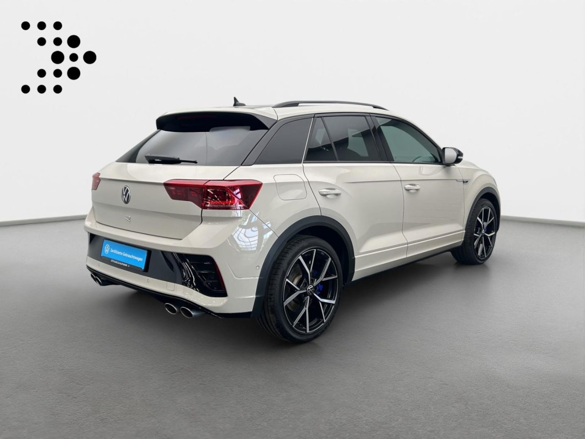 Volkswagen T-Roc R