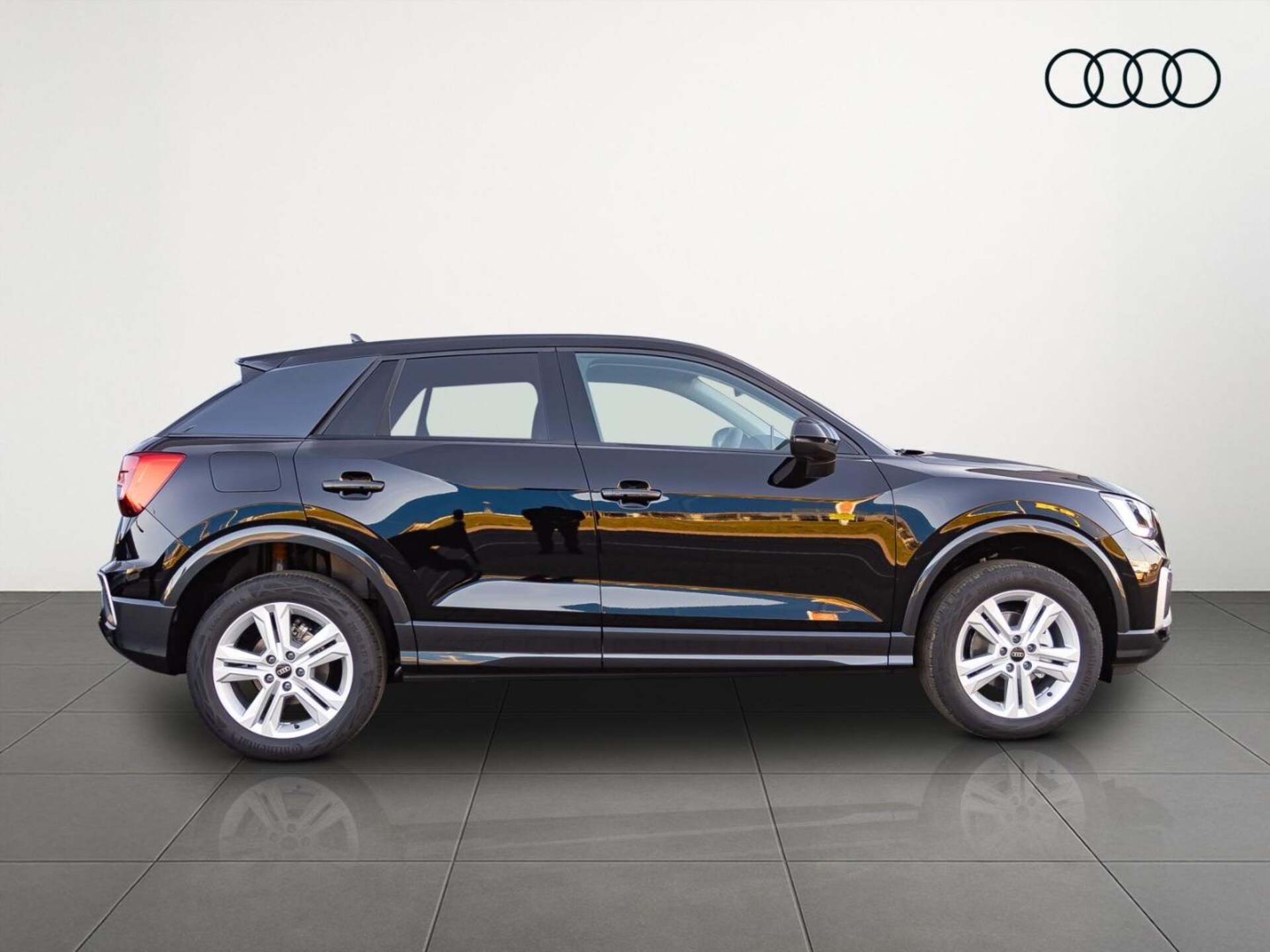 Audi Q2 Advanced