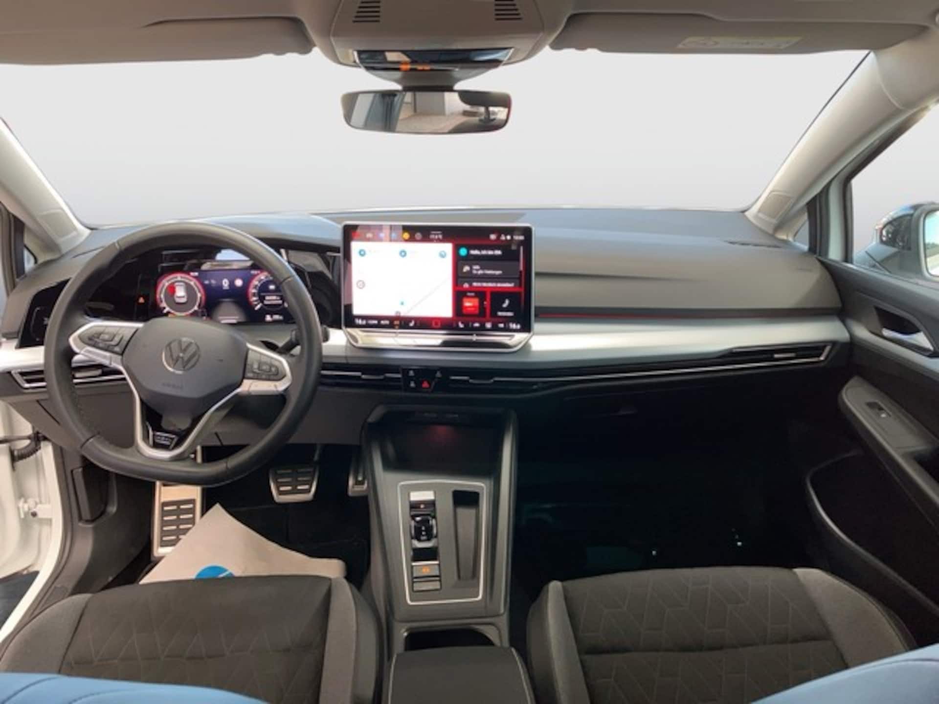 Volkswagen Golf Goal