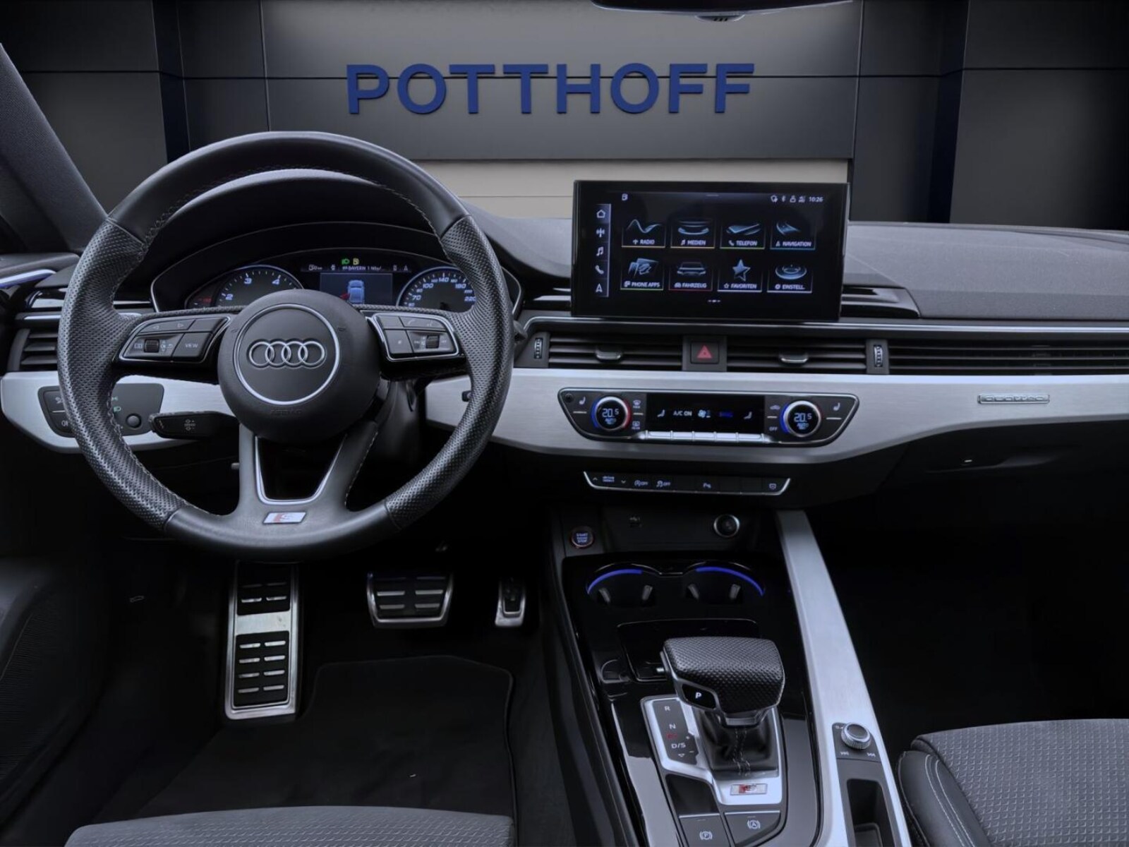 Audi S5 Sportback – Bild 14