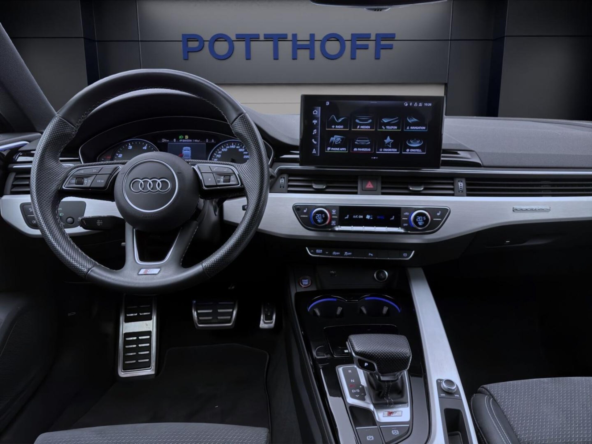 Audi S5 Sportback